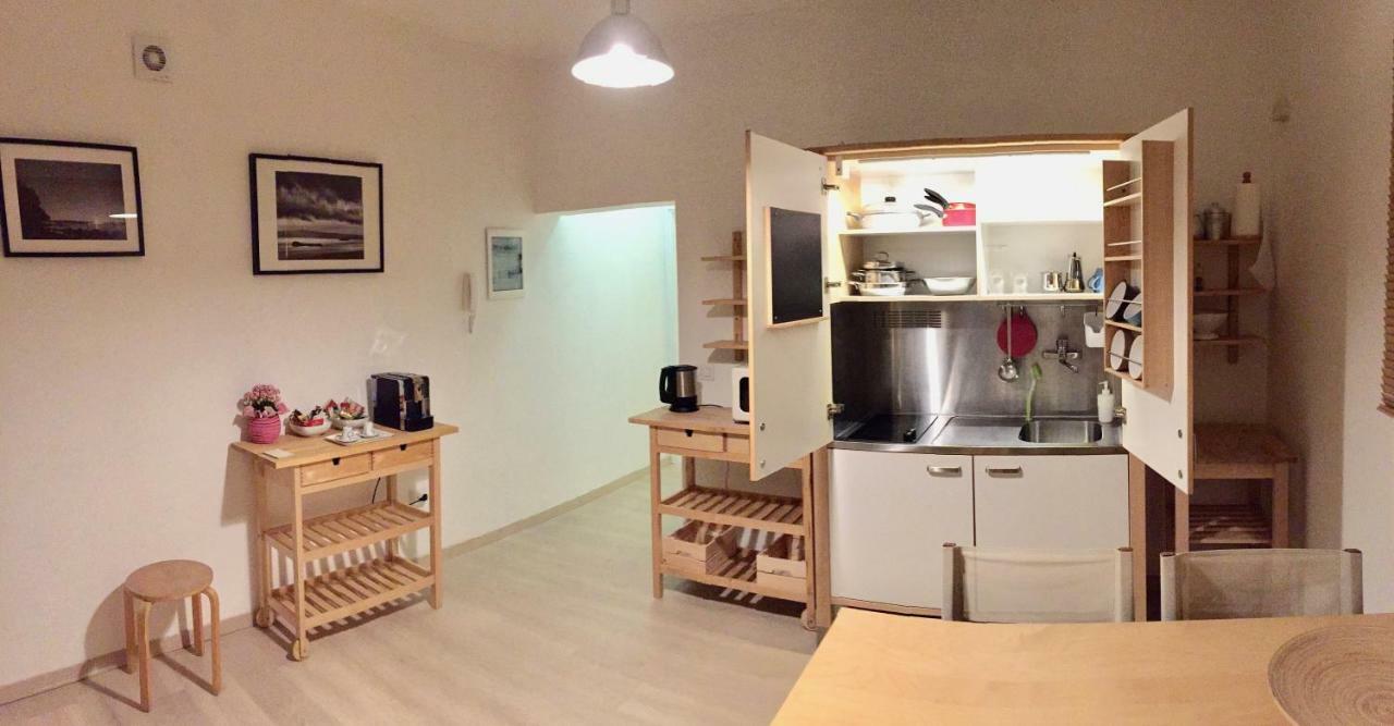 Casa Francesco Διαμέρισμα Μπολσένα Εξωτερικό φωτογραφία
