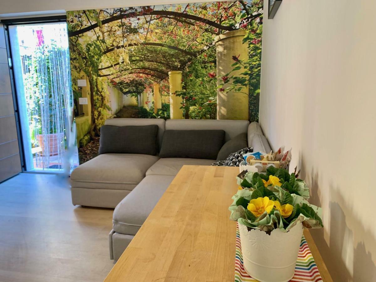 Casa Francesco Διαμέρισμα Μπολσένα Εξωτερικό φωτογραφία